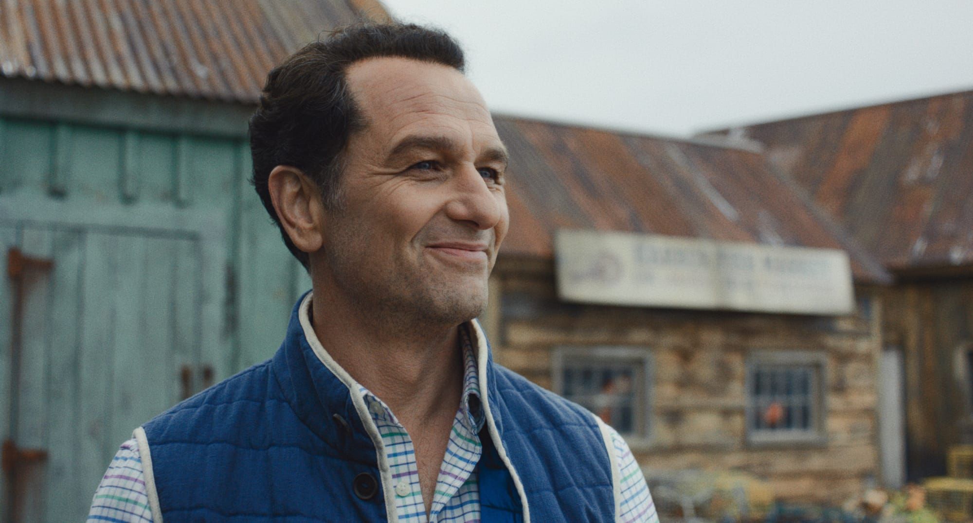 Matthew Rhys spielt die Hauptrolle in der Horror-Comedy-Serie «Widows Bay».