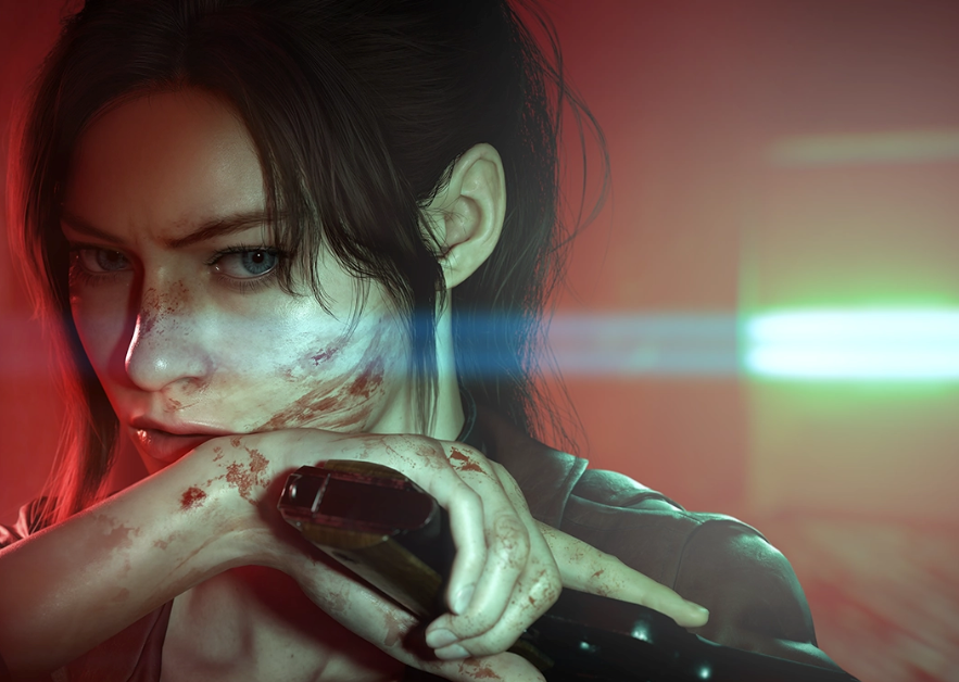 Serien-Veteranin Claire Redfield wird in «Resident Evil Veronica» erstmals in einem Remake zu sehen sein.