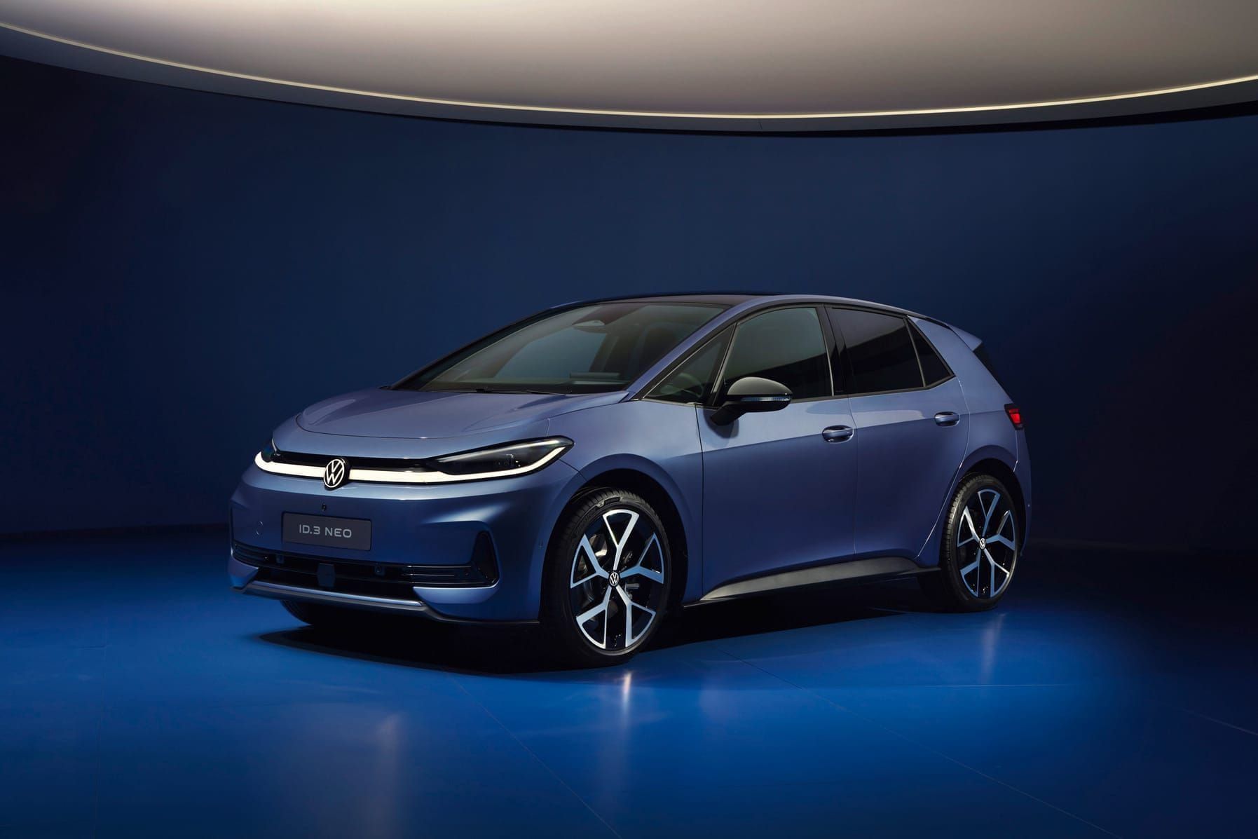VW ID.3 GTI feiert heute Premiere – mit voraussichtlich 340 PS