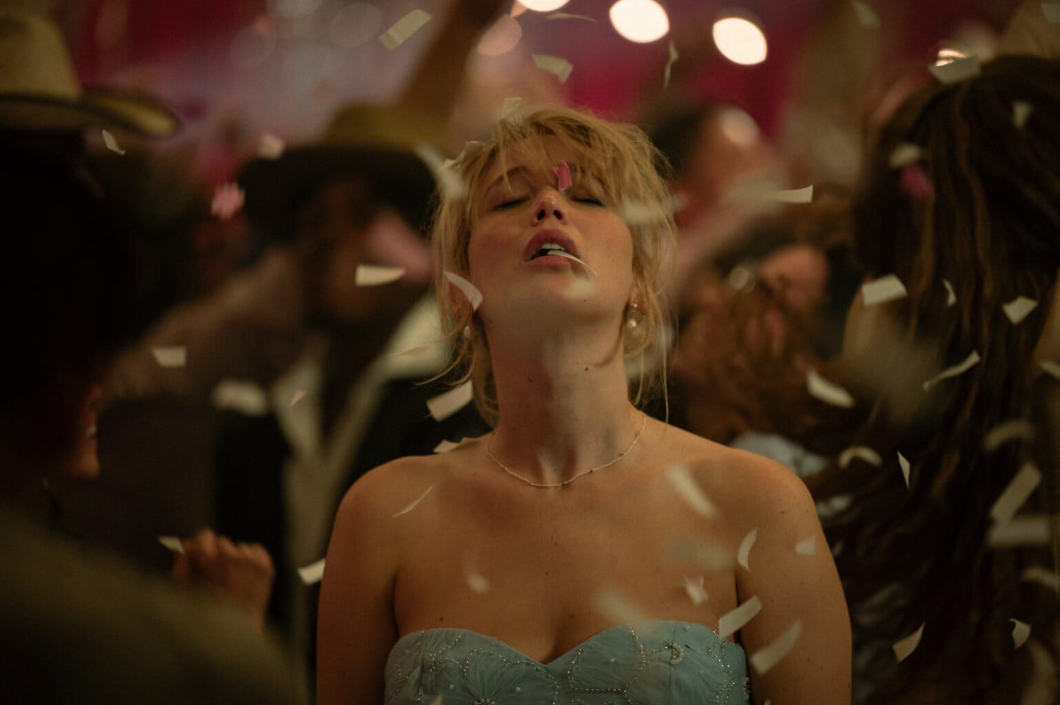 Jennifer Lawrence im Film «Die My Love», der im vergangenen Jahr erschienen ist. 