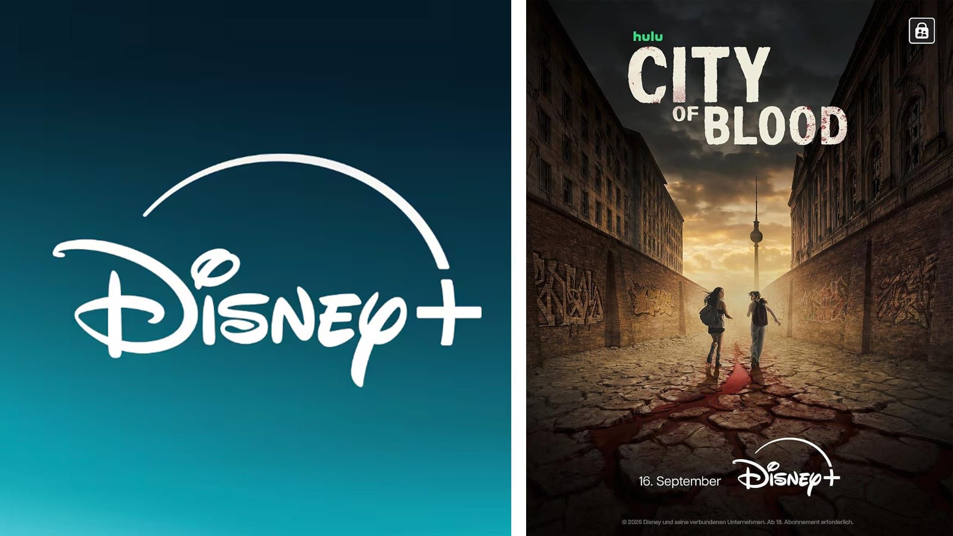 Disney+ bringt im September 2026 eine deutsche Eigenproduktion.