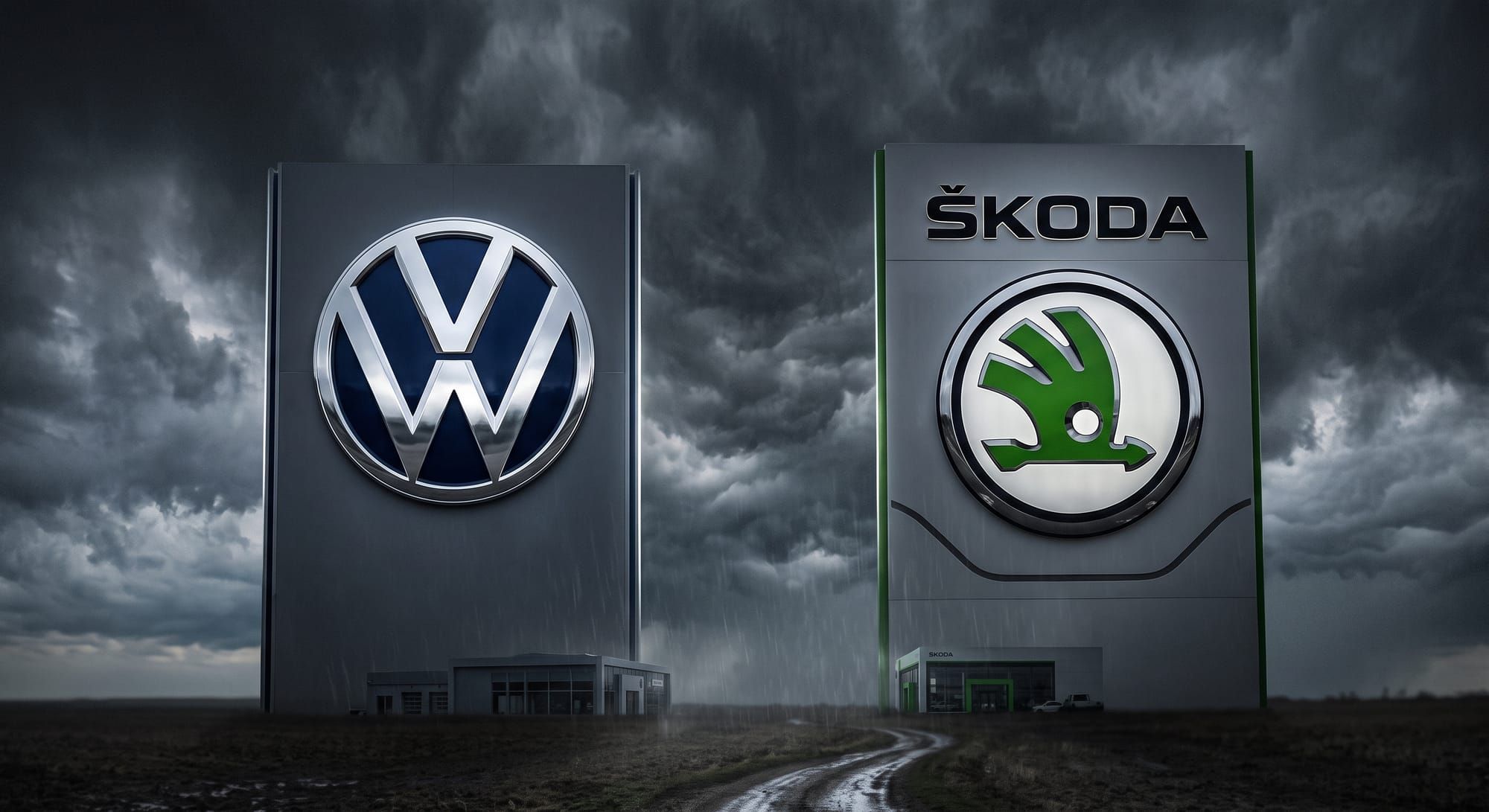 Skoda-Chef Klaus Zellmer wechselt zu Volvo – ein herber Verlust für VW