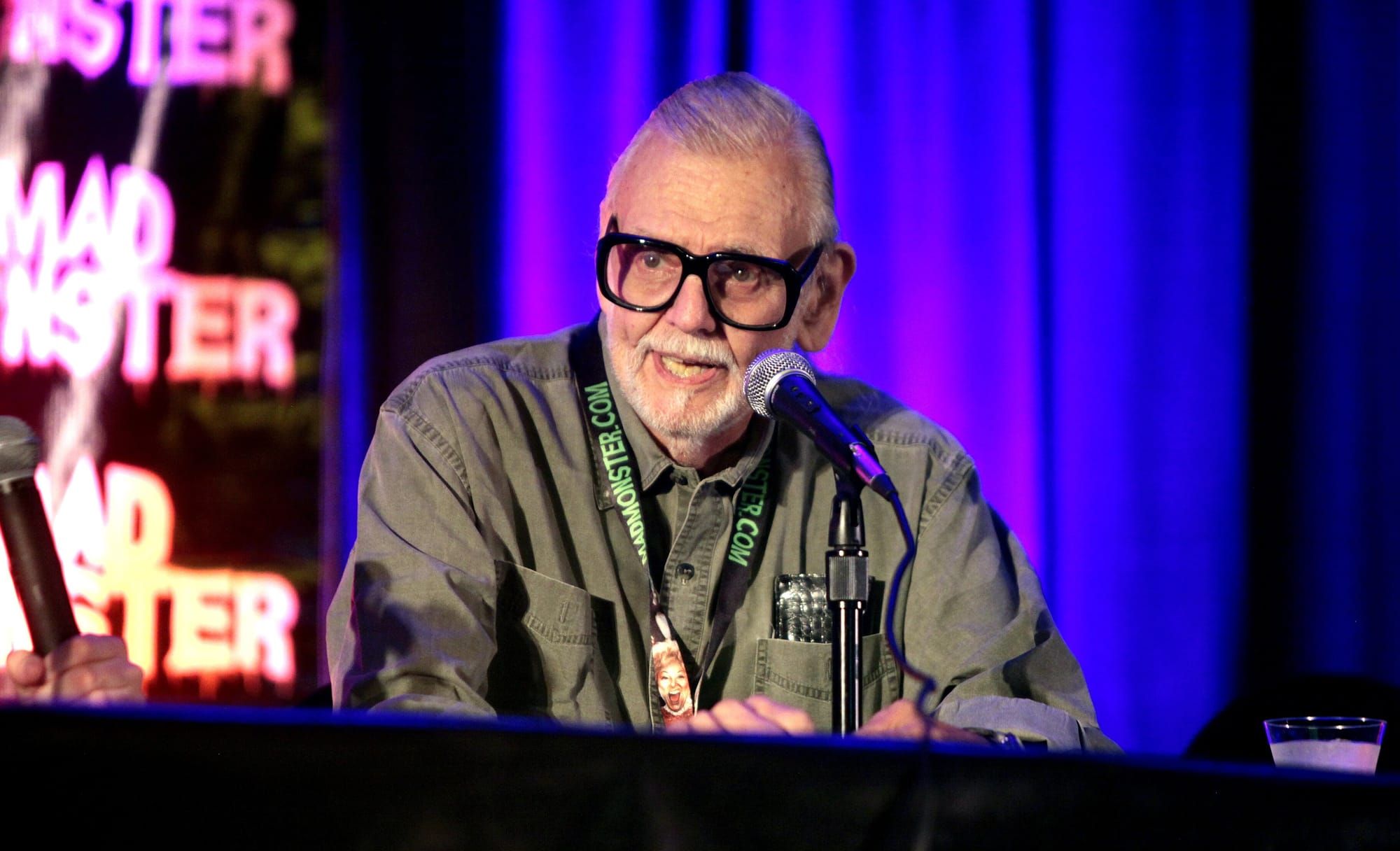 Hat mit seinen Zombiefilmen Geschichte geschrieben: Filmemacher George A. Romero. Nur bei «Resident Evil» hat's gehapert.