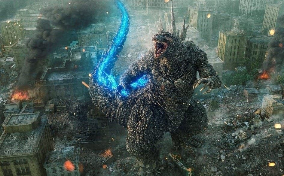 Godzilla bleibt in der Fortsetzung «Godzilla Minus Zero» nicht das einzige Monster.