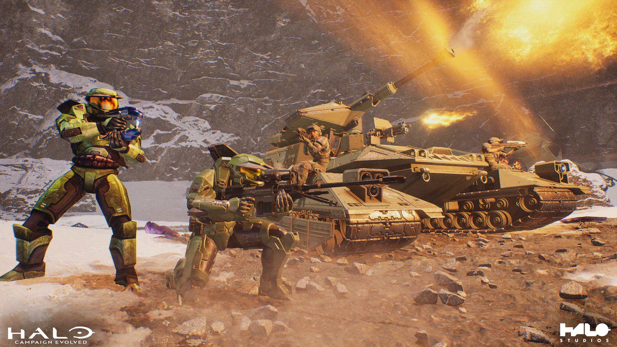 Die Marke «Halo» geht in neue Hände über.