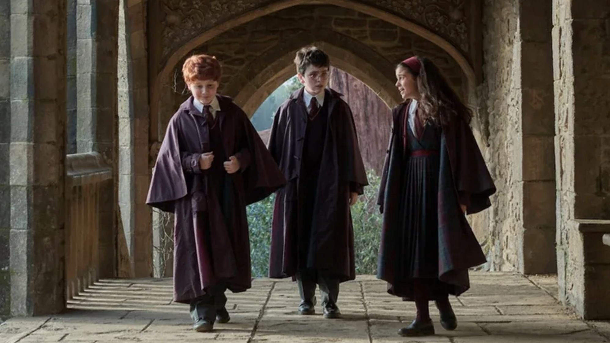 Die «Harry Potter»-Serie ist noch nicht einmal gestartet und wurde schon um eine zweite Staffel verlängert. 