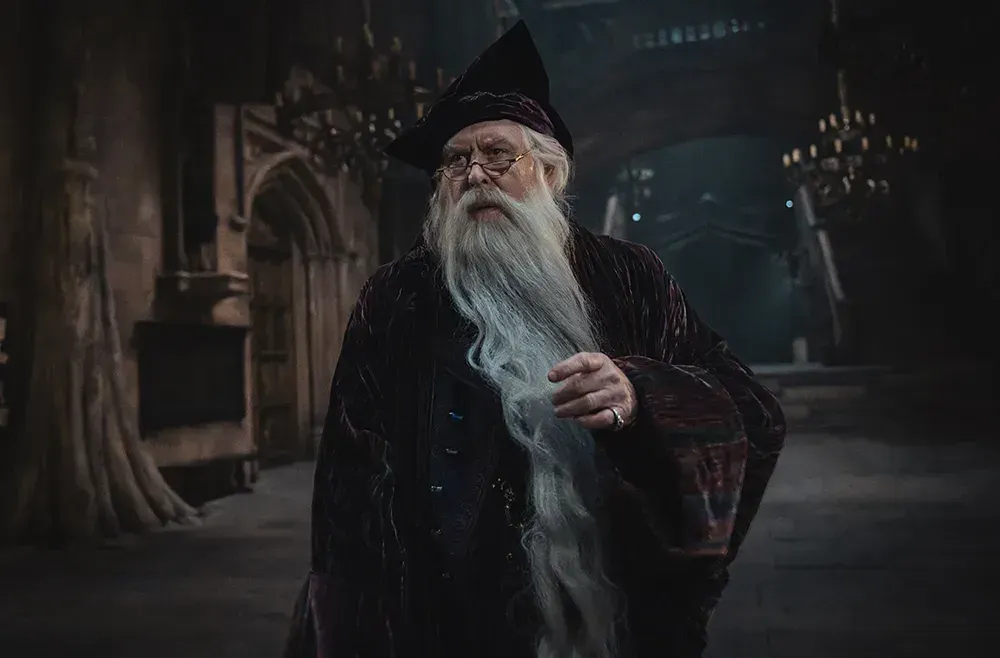 John Lithgow spielt Albus Dumbledore im HBO-Serien-Remake «Harry Potter und der Stein der Weisen».