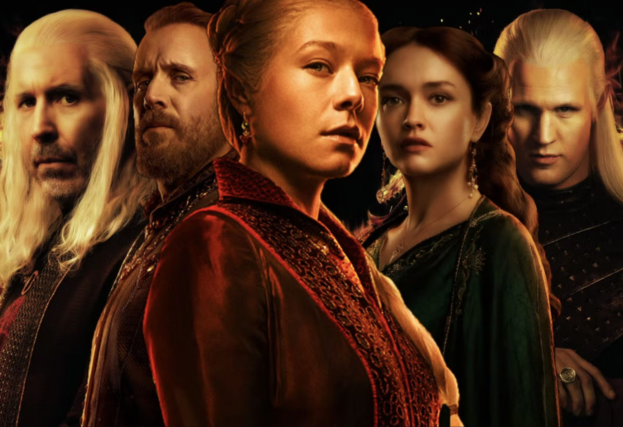 «House of the Dragon» war das erste Spin-off von «Game of Thrones». Weitere kommen wohl vorerst nicht dazu. 