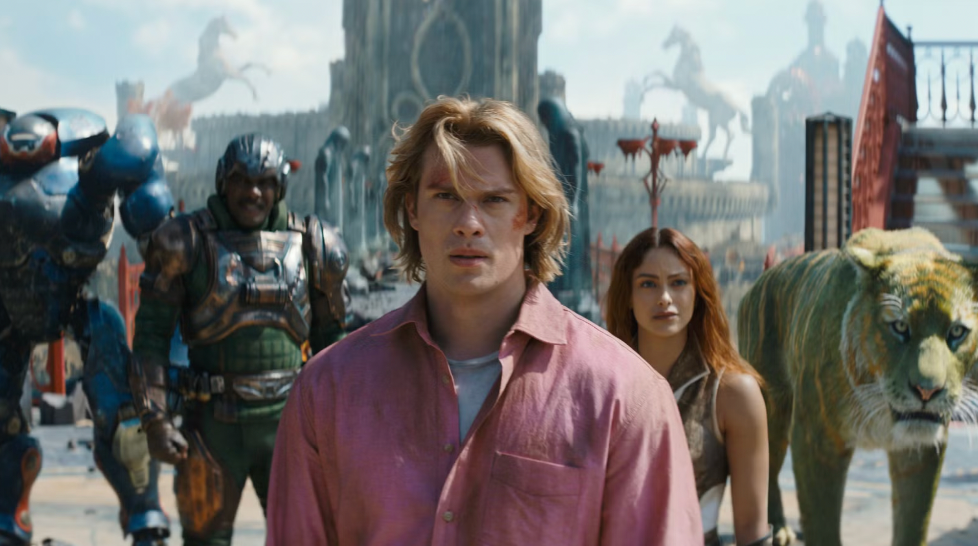 Bekommt «Masters of the Universe» noch eine Chance? Die Fans hoffen es zumindest. 
