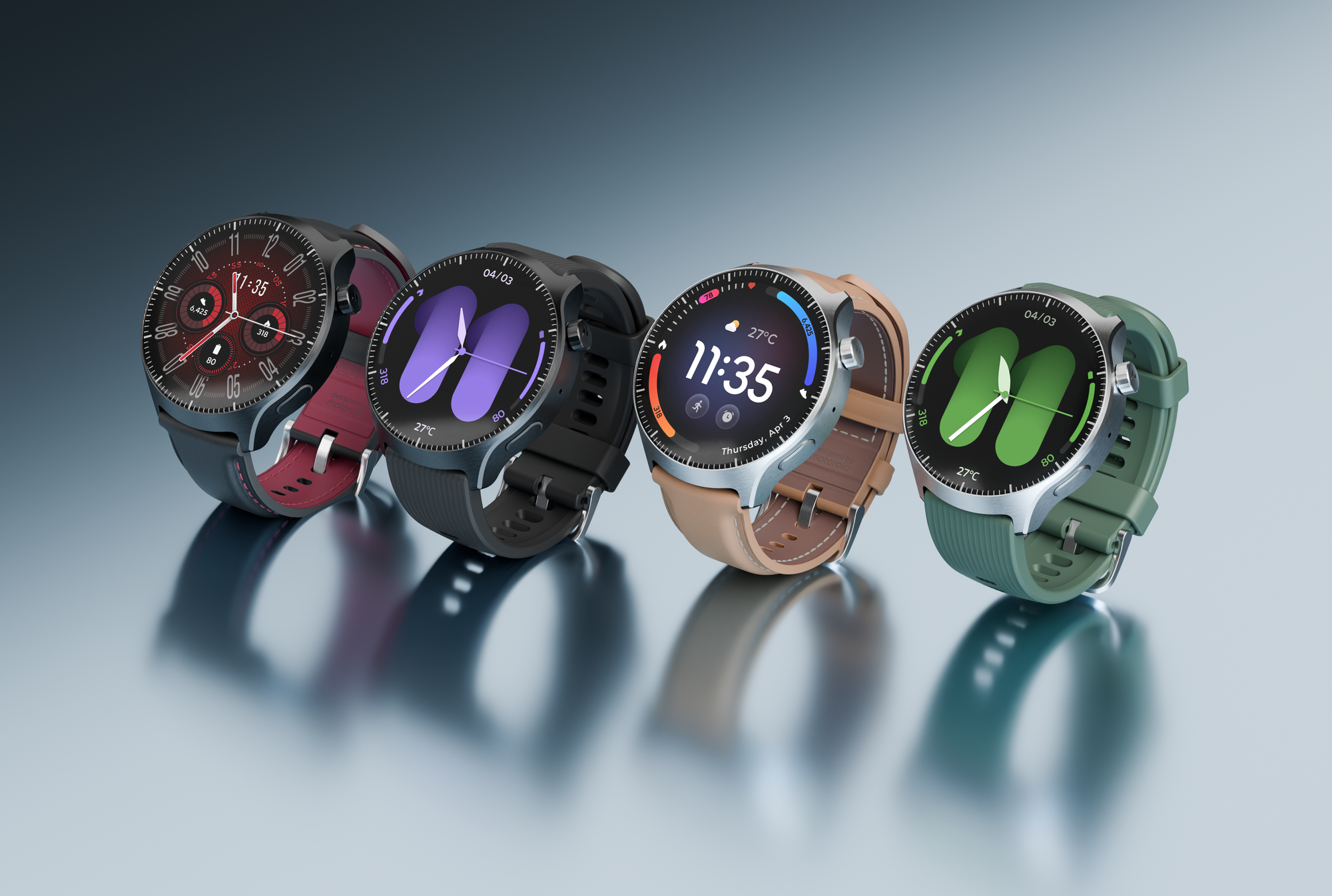 Motorola kehrt mit der Moto Watch Ultra zu Wear OS zurück