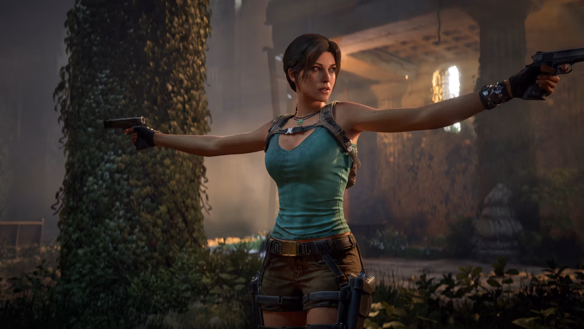 Das neue «Tomb Raider»-Game soll schwächeren Spielern unter die Arme greifen.