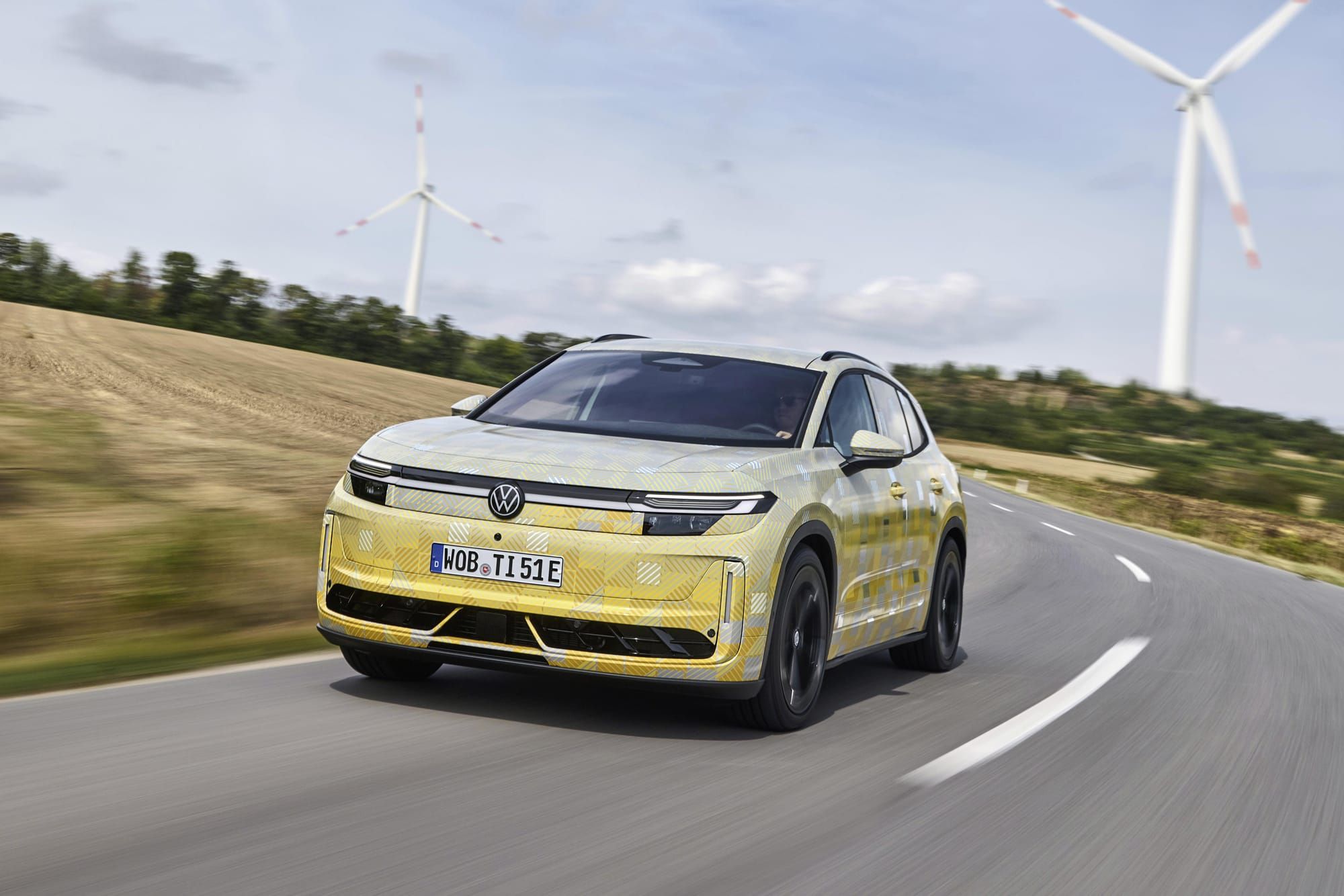 VW ID. Tiguan offiziell bestätigt: Er ersetzt gleich zwei Modelle