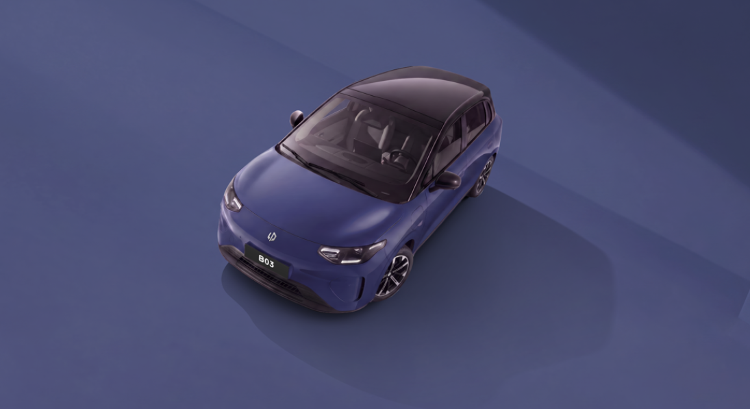 Leapmotor B03 und D19: Zwei Elektroautos feiern Europapremiere in Paris