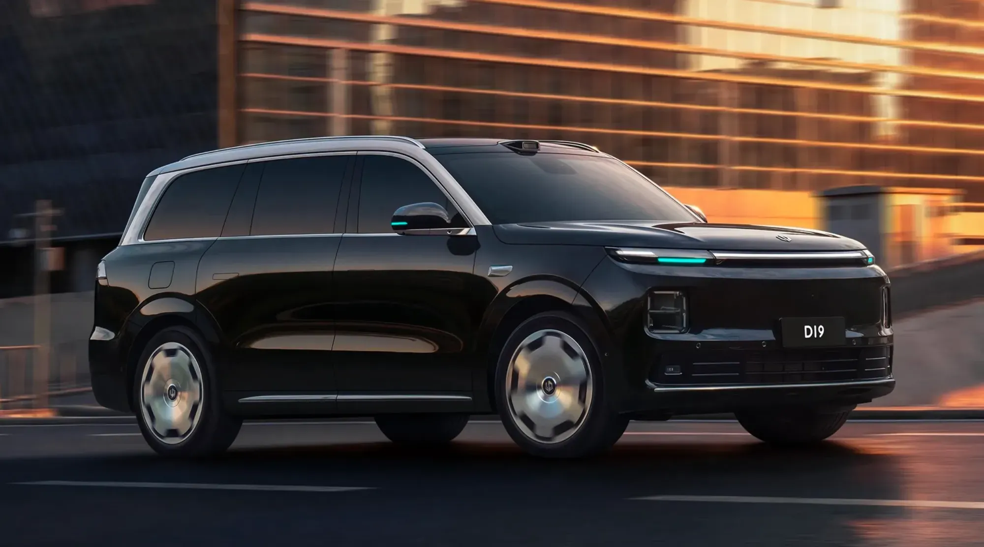 Leapmotor D19: Premium-SUV mit 734 PS soll nach Europa kommen
