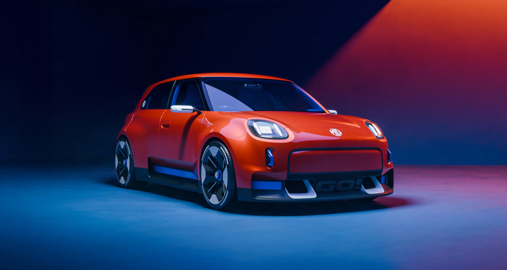 MG2: Neuer Elektro-Kleinwagen soll dem VW ID. Polo Konkurrenz machen