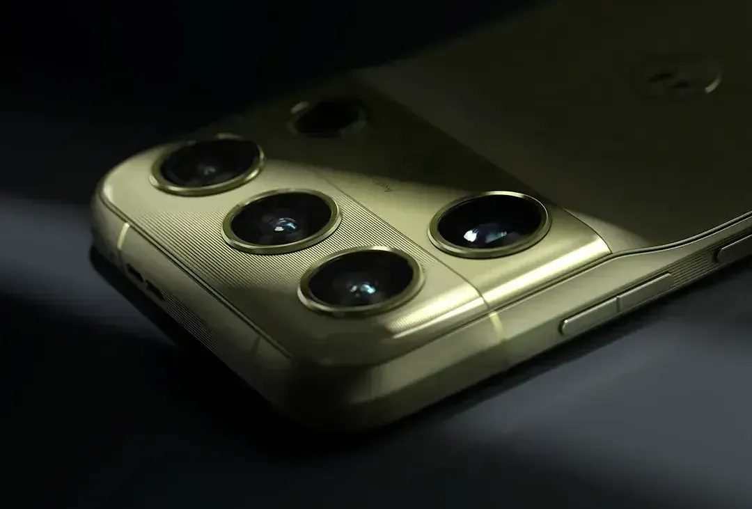 Motorola Signature 27: Teaser zeigt eine völlig neue Kamera-Optik