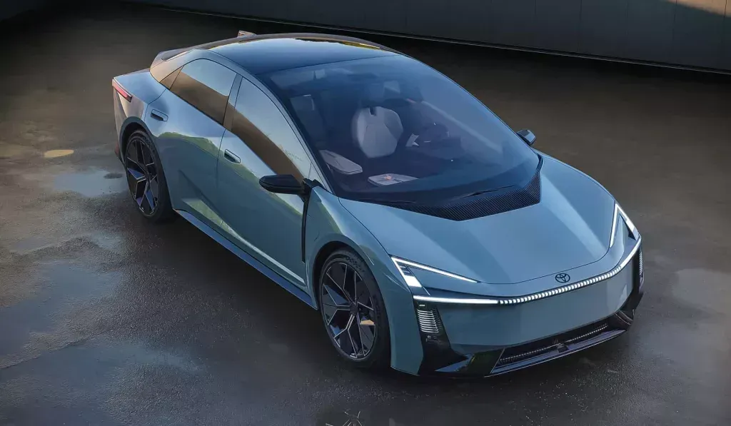 Toyota Corolla und Yaris werden elektrisch – aber nicht ausschliesslich