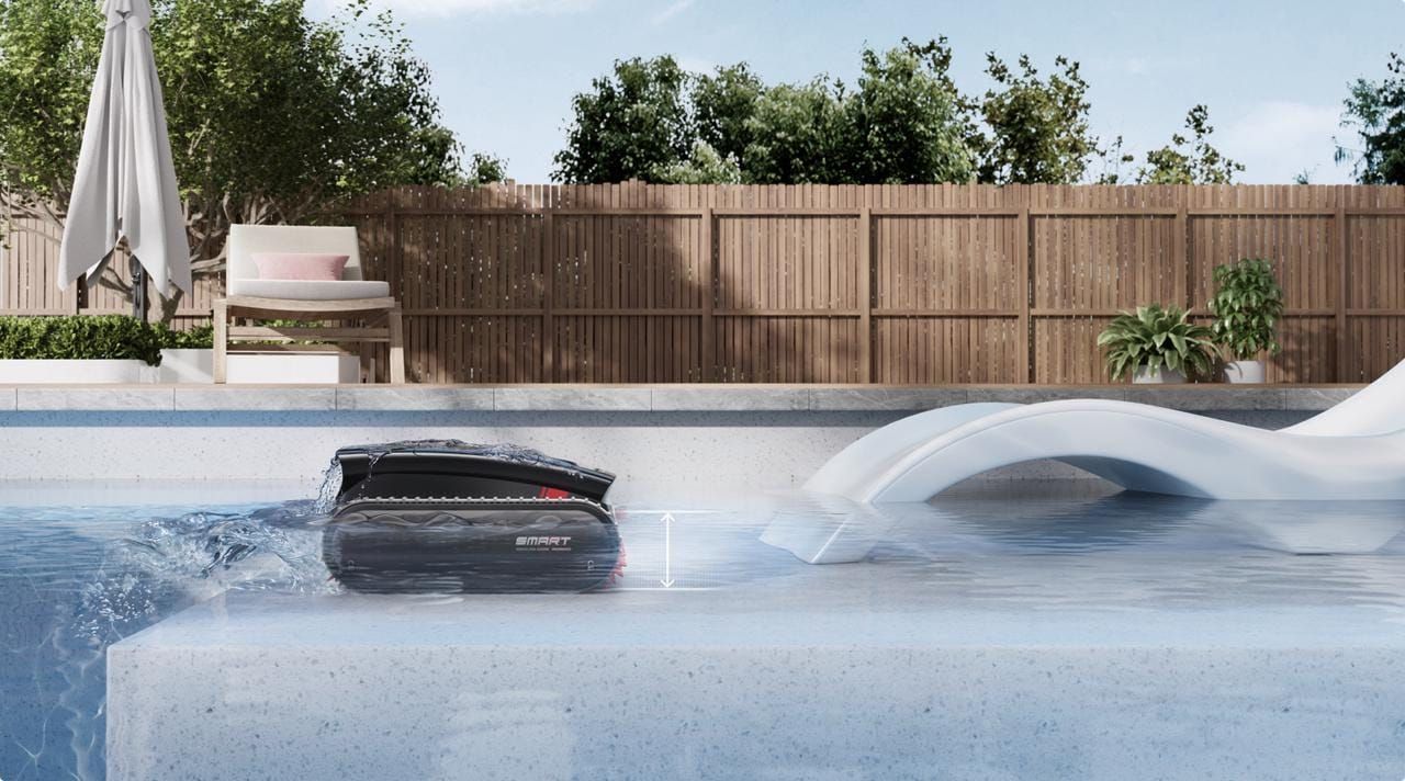 Roborock überrascht auf der IFA: Dieser Roboter fährt jetzt unter Wasser