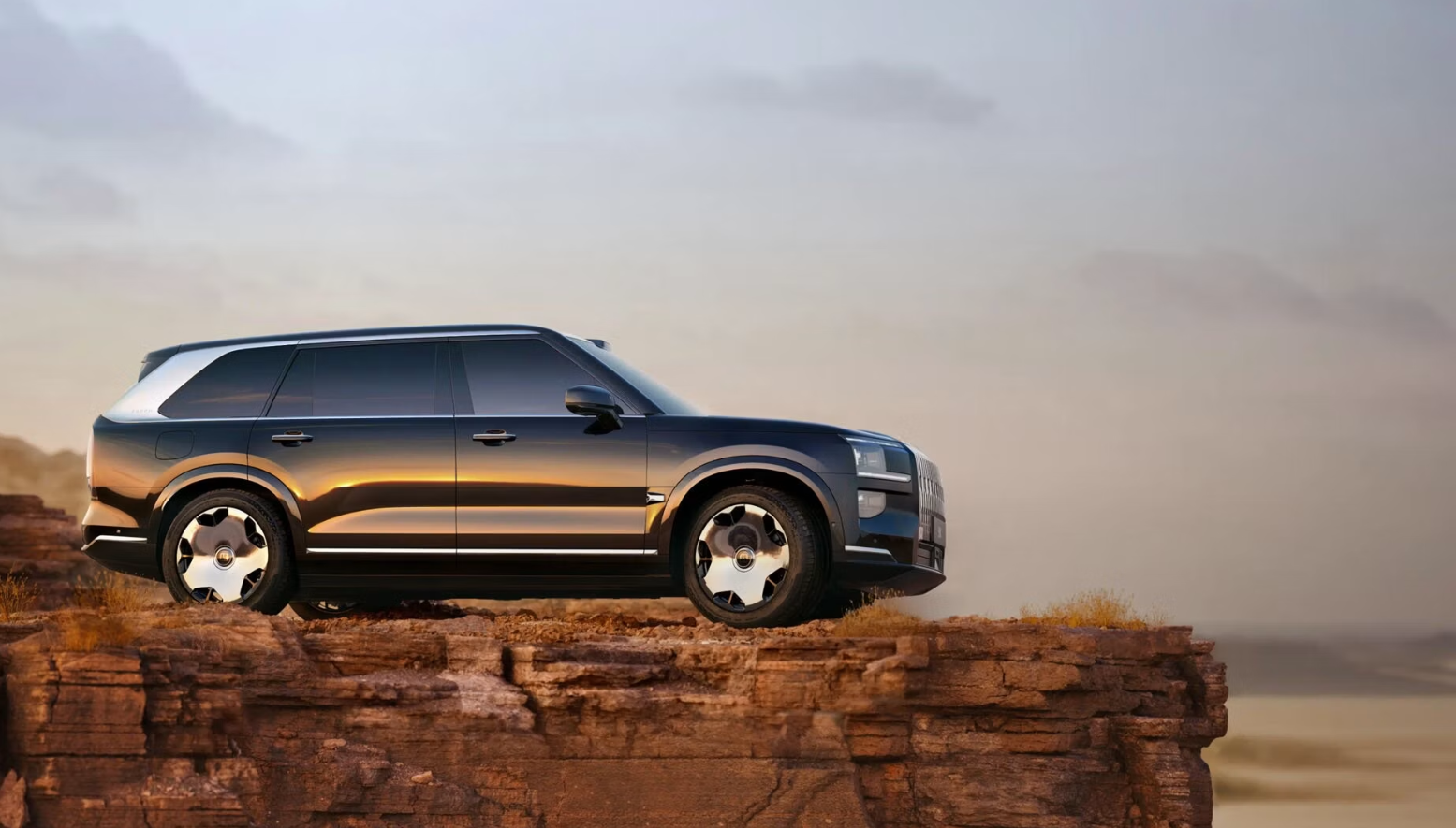 Zeekr 9X: Das kostet der Luxus-SUV mit fast 900 PS in der Schweiz