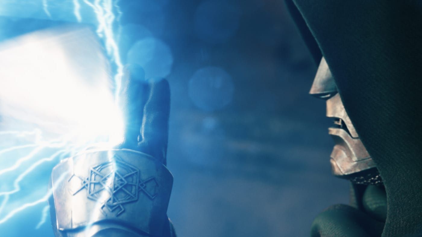Szene aus dem Marvel-Film «Avengers: Doomsday».