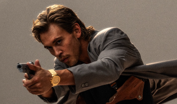 Austin Butler spielt im Reboot «Miami Vice '85» den Polizisten Sonny Crockett.