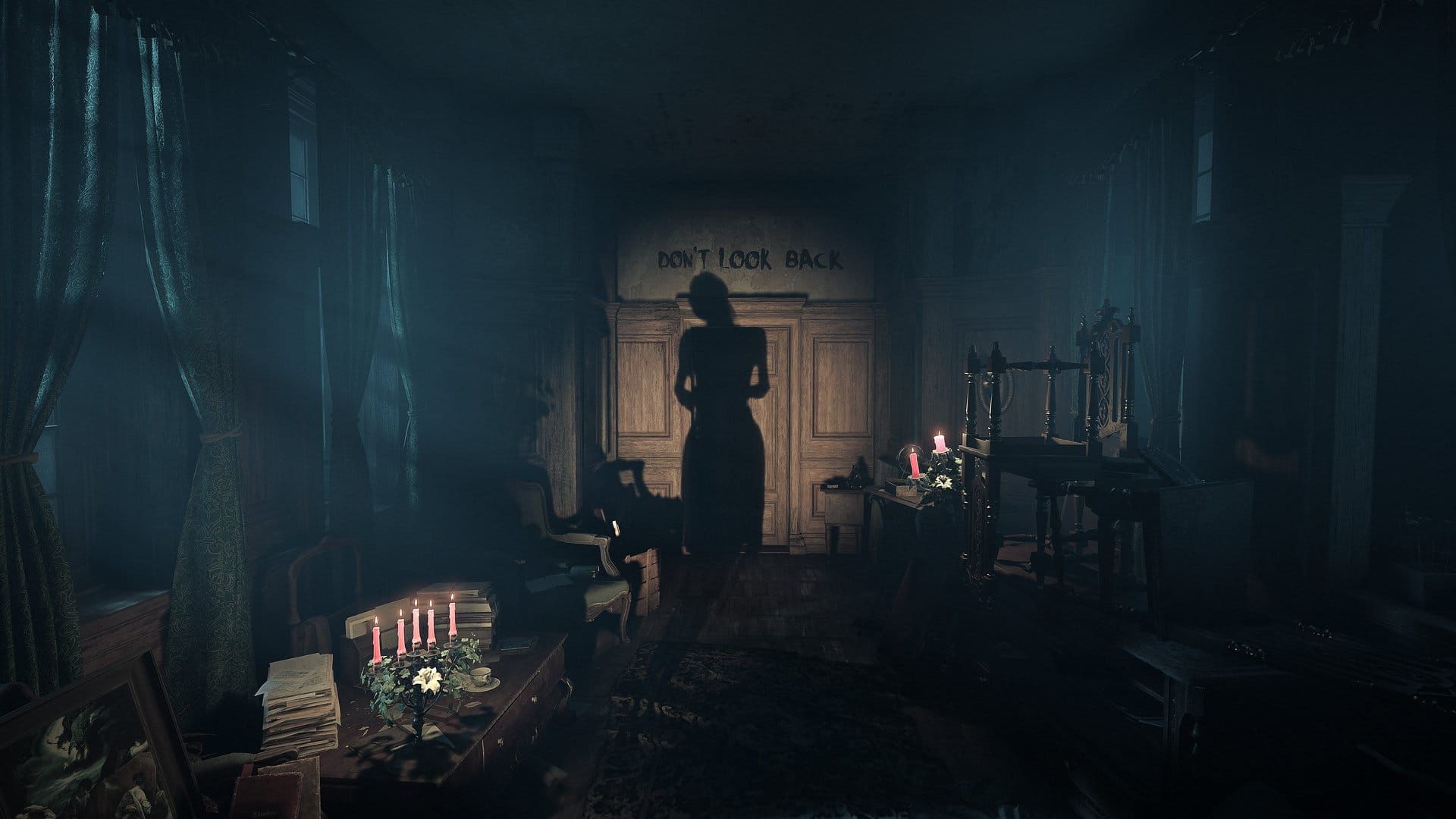 «Layers of Fear» ist ein perfekter Kandidat für eine Halloween-Zockrunde.