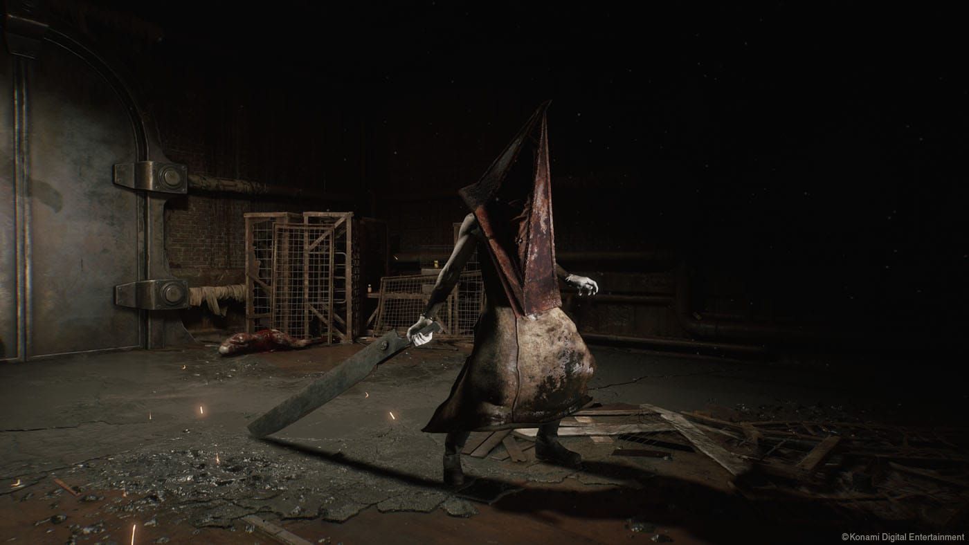 Mit dem Remake von «Silent Hill 2» hat sich Bloober Team viele Fans gemacht. Jetzt arbeiten sie am Remake des Originals.