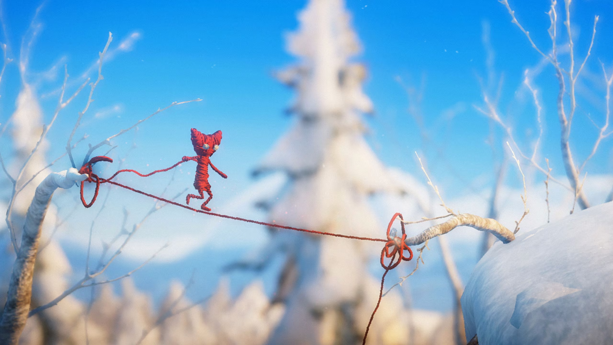«Unravel» gehört zu den gemütlicheren Games auf PlayStation. Aber es gibt noch zahlreiche andere, die weniger bekannt sind.