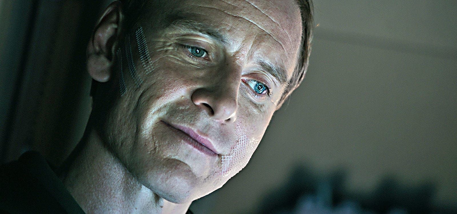 Michael Fassbender als Android David in «Alien: Covenant»
