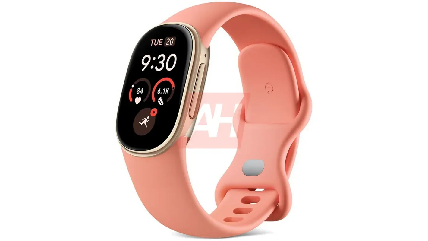Der neue Fitness-Tracker von Google hört auf den Namen Fitbit Edge. 