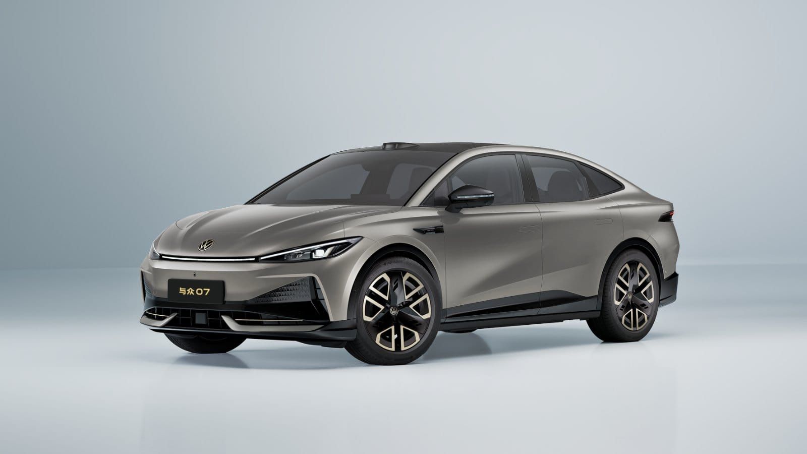 Der VW ID. Unyx 07 unterbietet eine magische Preisgrenze in China.