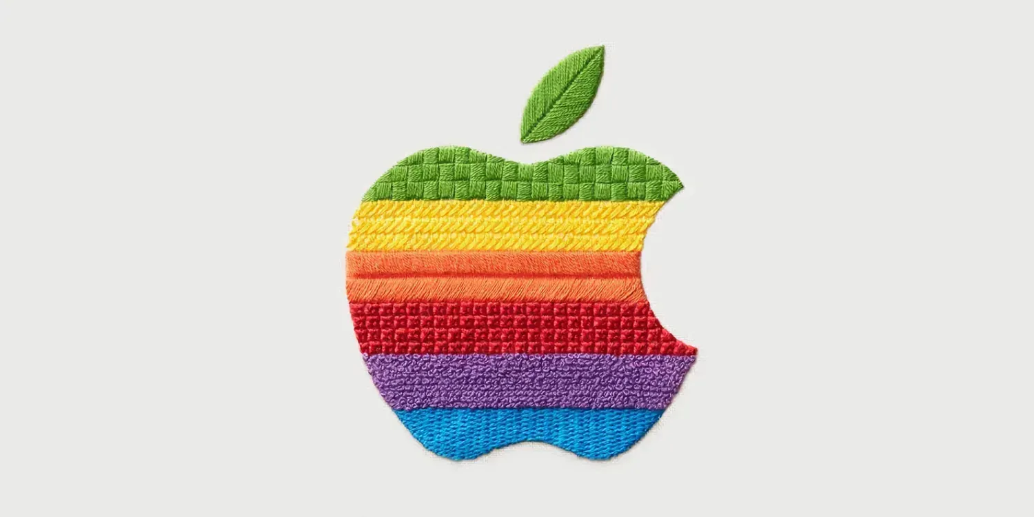 Das Apple-Logo für das Event am 13. Oktober 2026