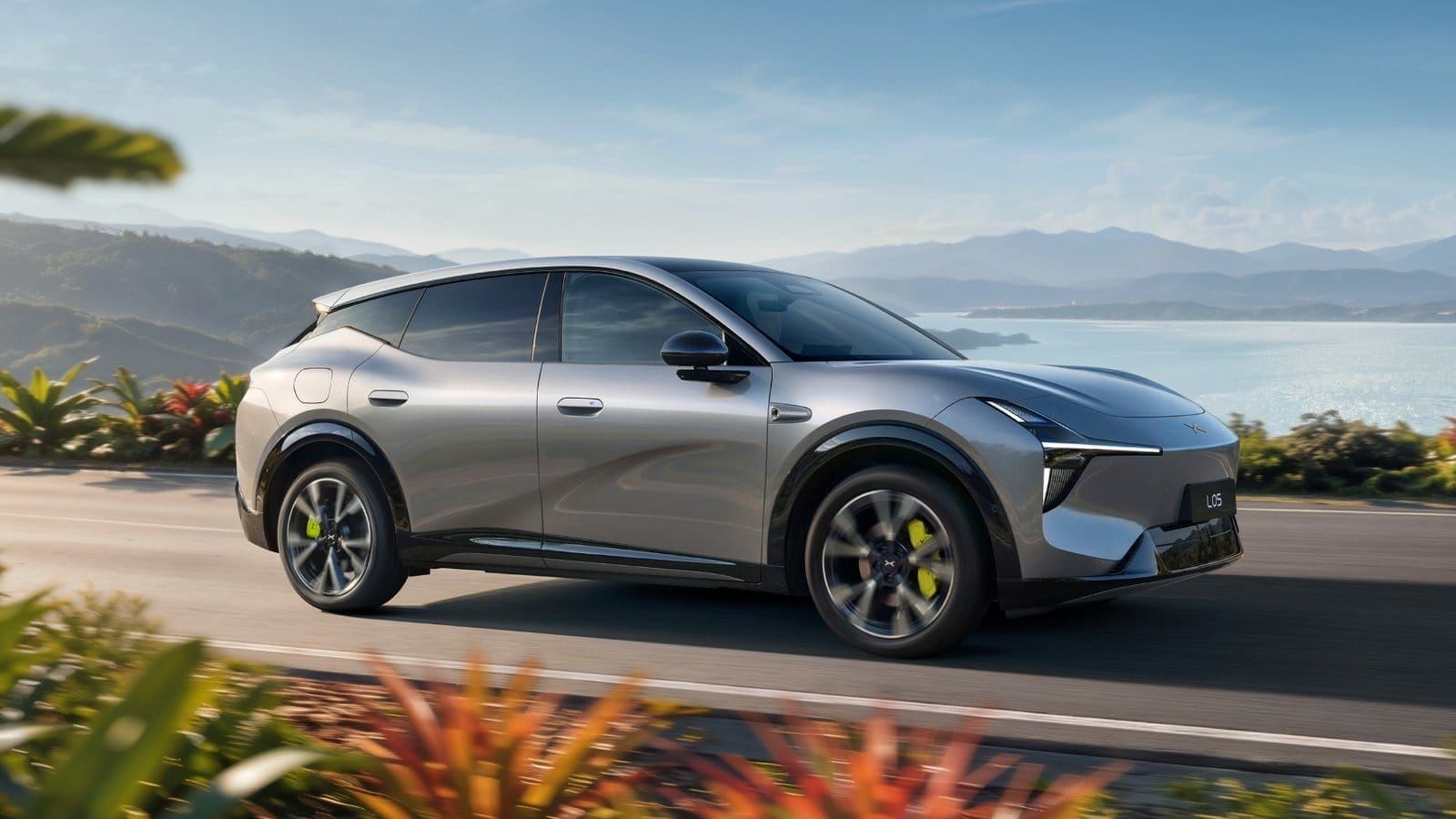 Der Xpeng L05 mit Range Extender ist in einem Reichweitentest knapp 1200 Kilometer weit gekommen.