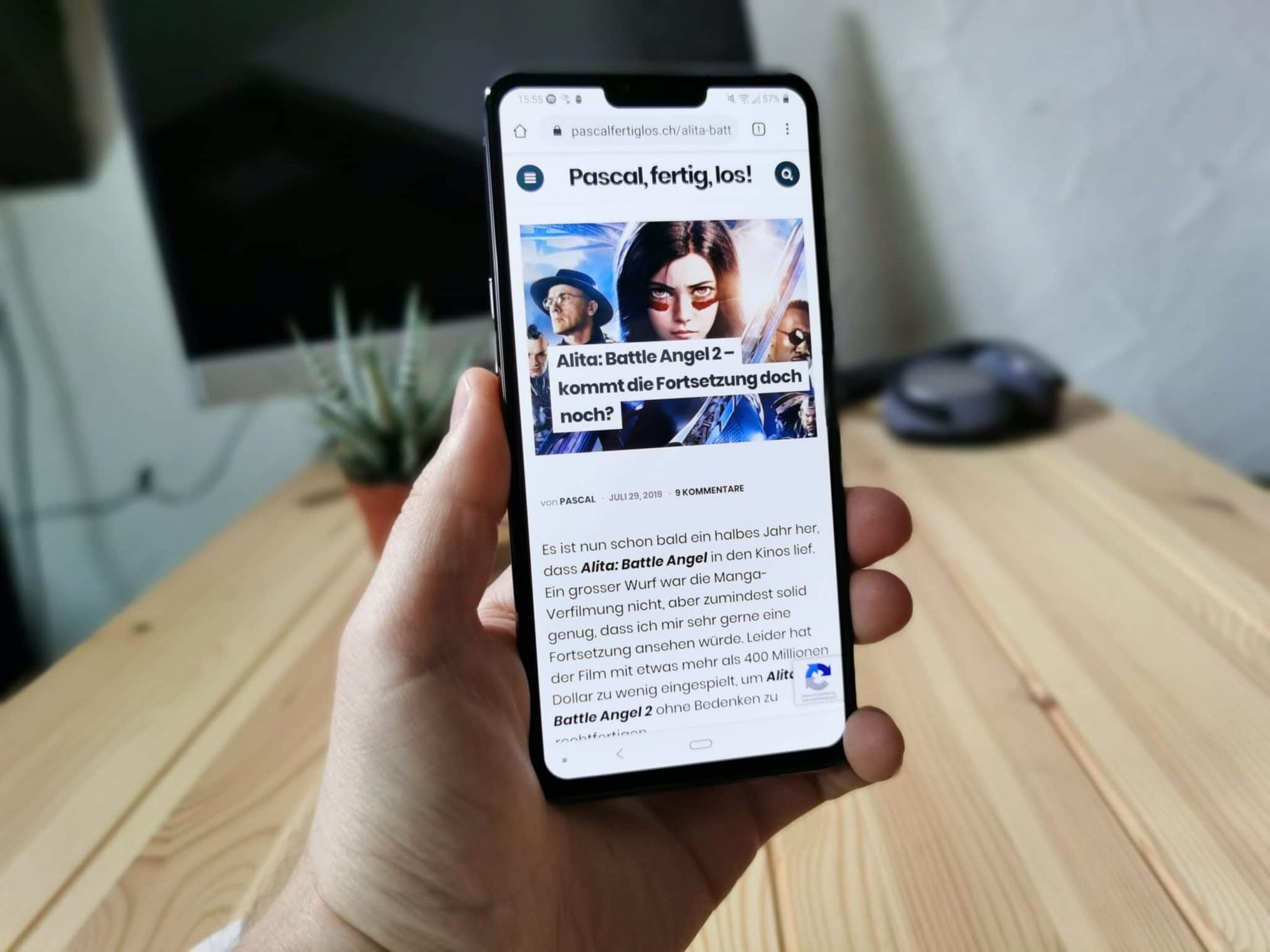 LG V50 ThinQ 5G Test Review