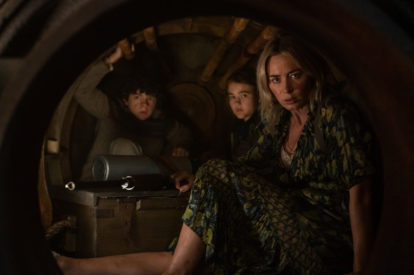 A Quiet Place 2 Startdatum Kino Schweiz