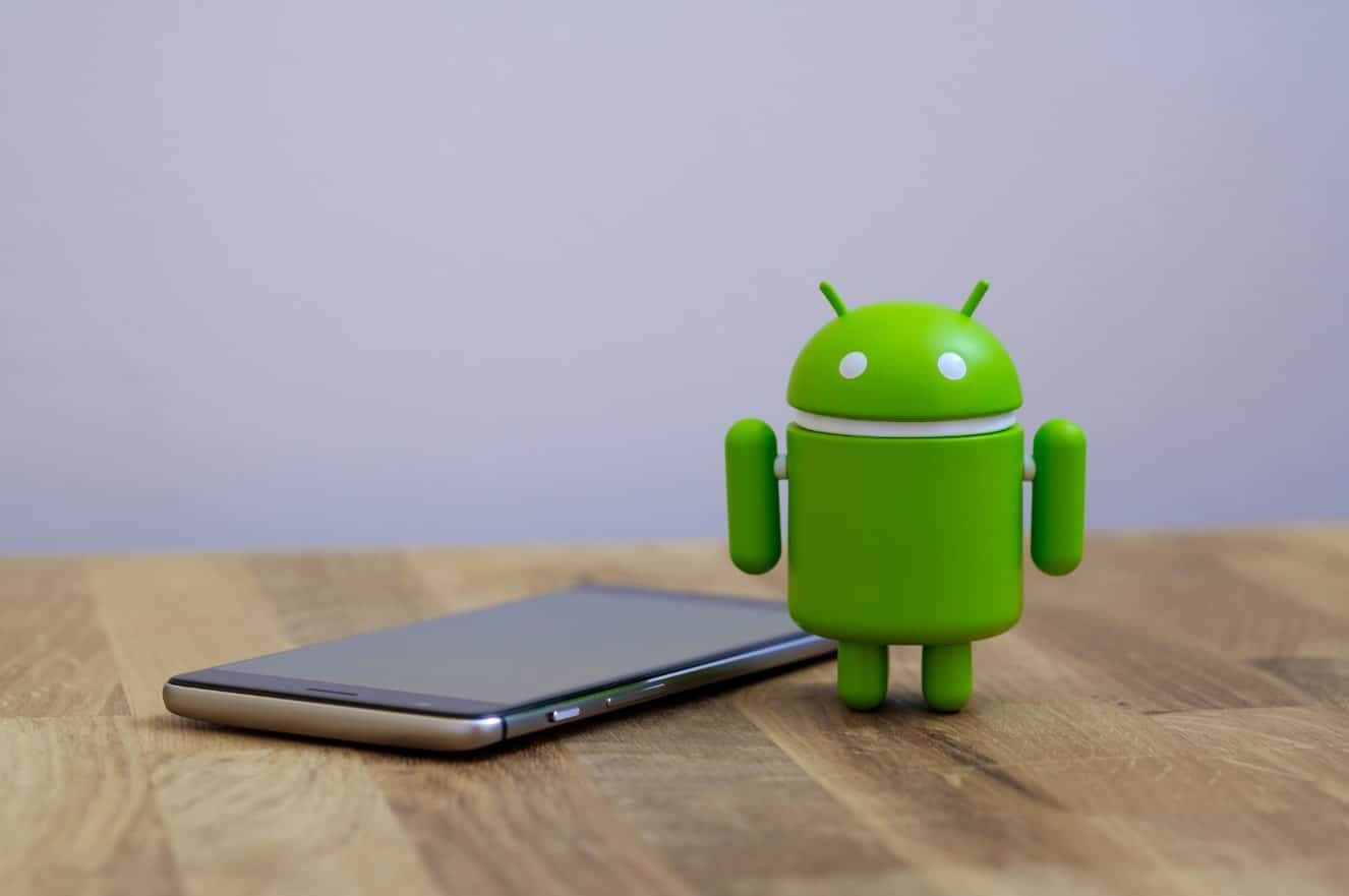 Symbolbild Android
