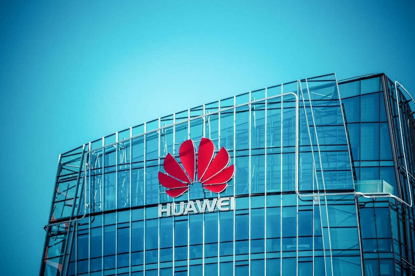 Symbolbild Huawei