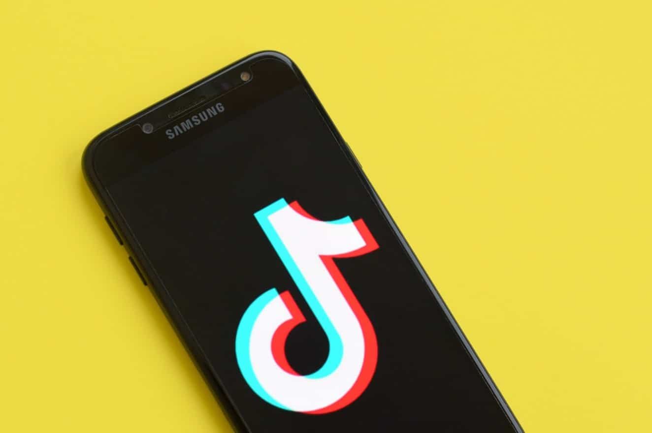 Symbolbild TikTok