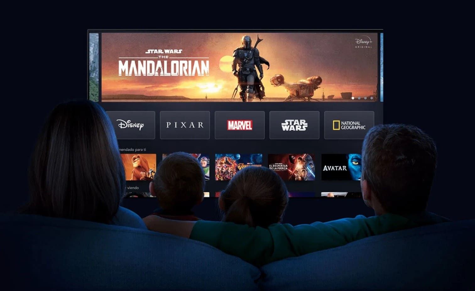 Disney+ neue Serien aus Europa