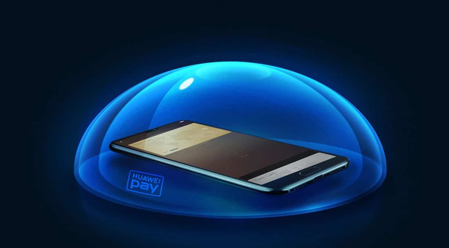 Huawei Pay in der Schweiz