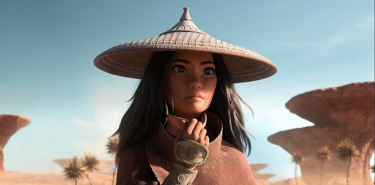 Raya und der letzte Drache von Disney