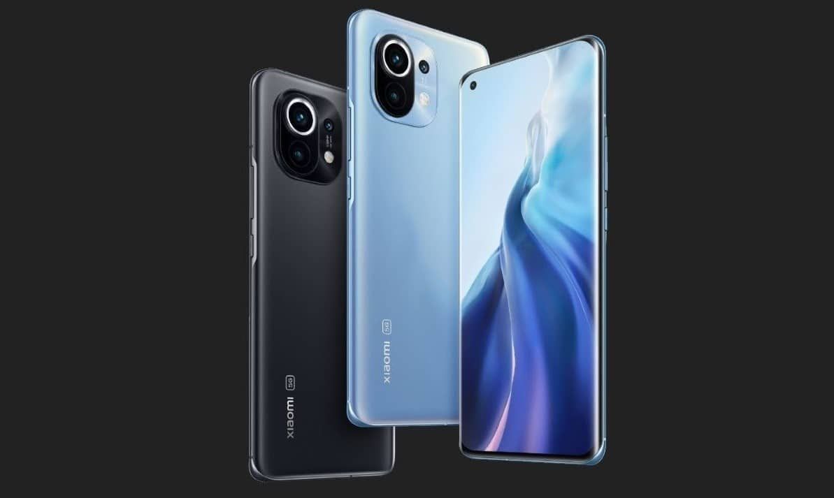 Xiaomi Mi 11 Smartphone