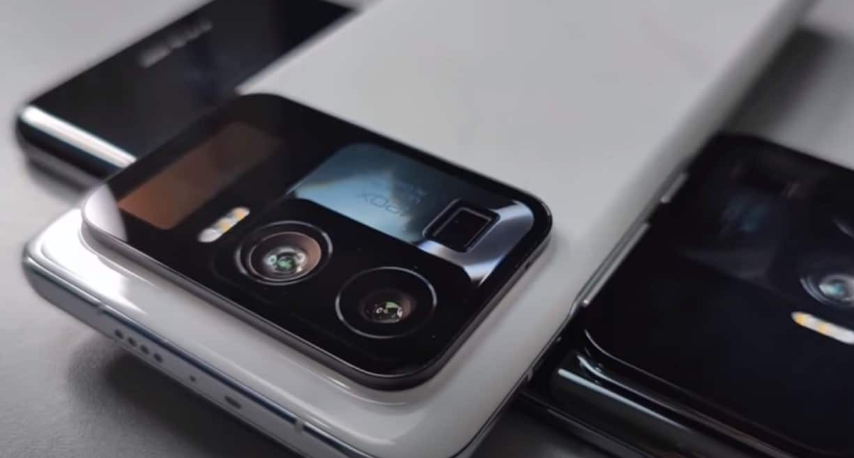 Xiaomi Mi 11 Ultra Prototyp
