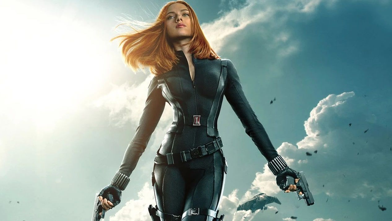 Disney verschiebt Black Widow