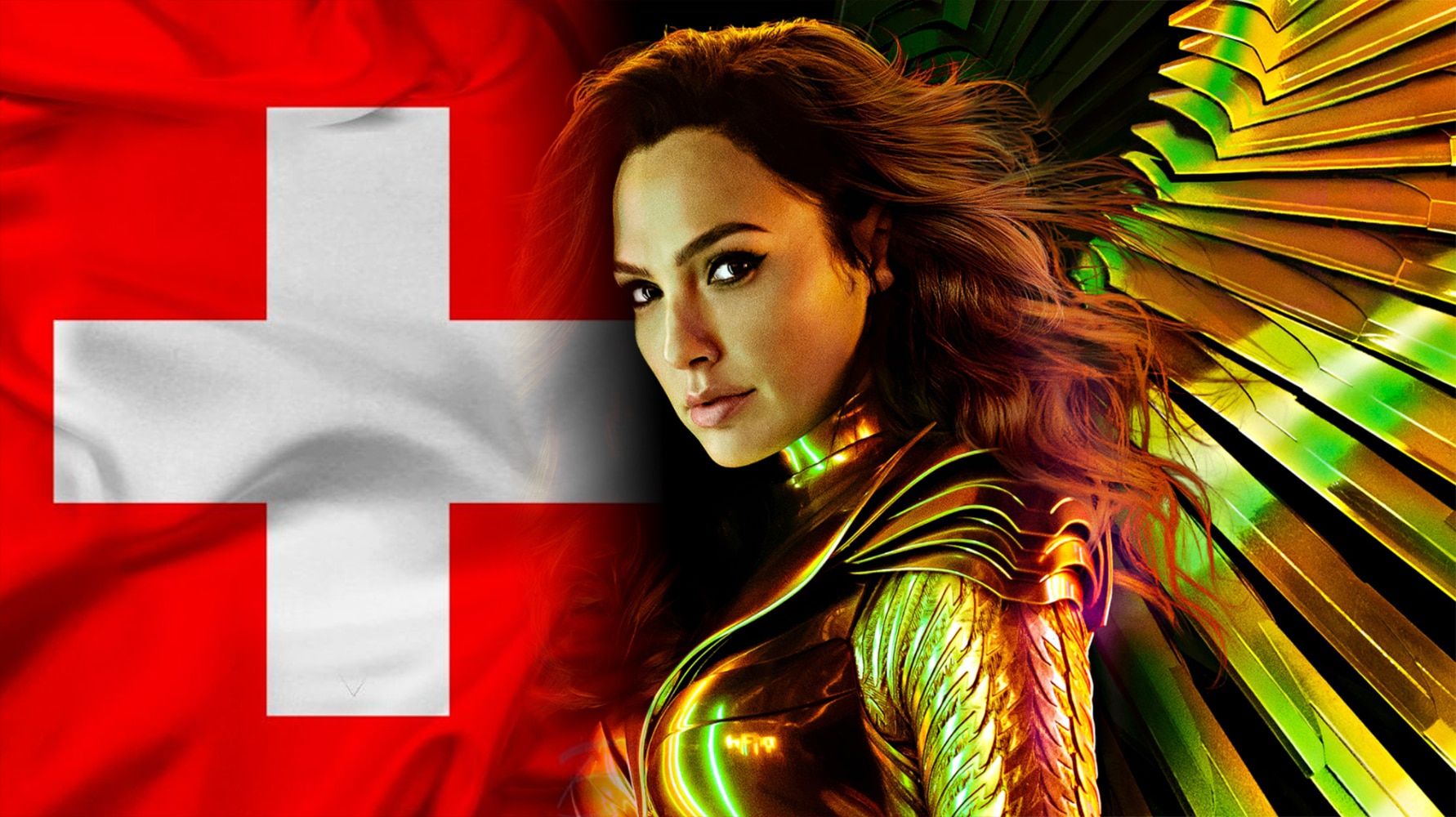 Wonder Woman 1984 Schweizer Start Streaming