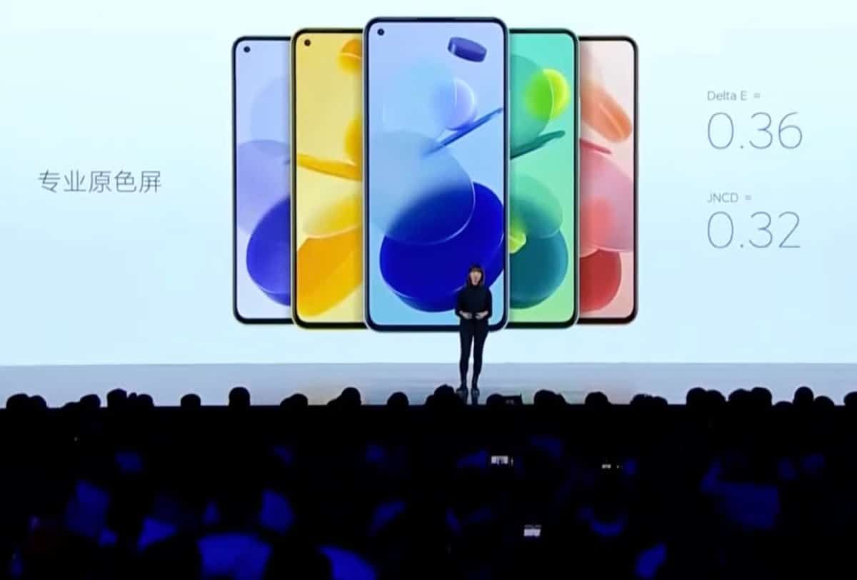 Xiaomi Mi 11 Lite 5G