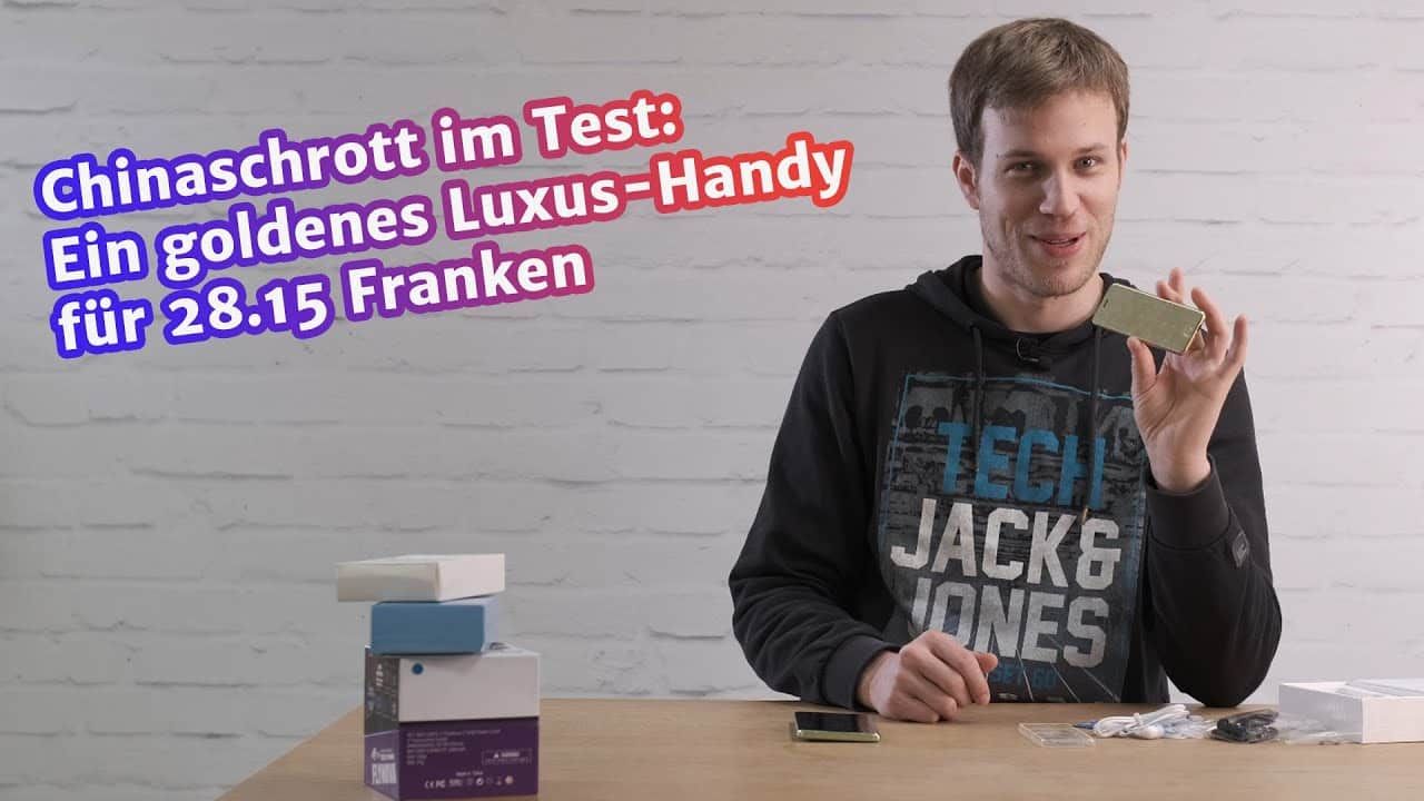 Chinaschrott im Test