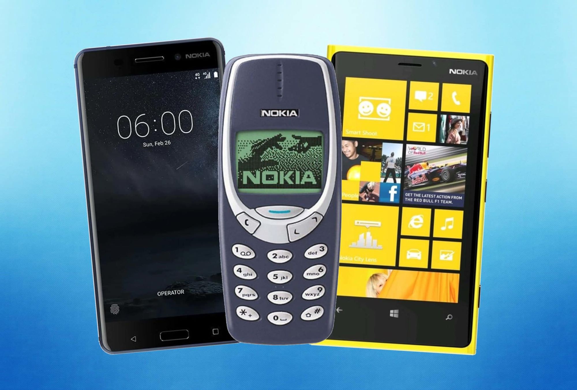 Nokia: Von der Nummer 1 zum Untergang
