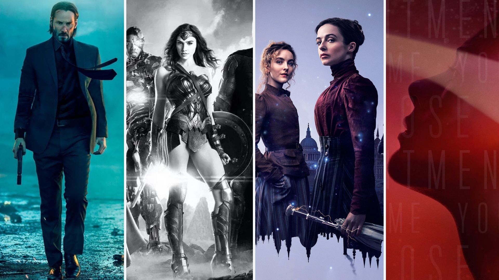 Sky Show April 2021: Vorschau von Serien und Filmen