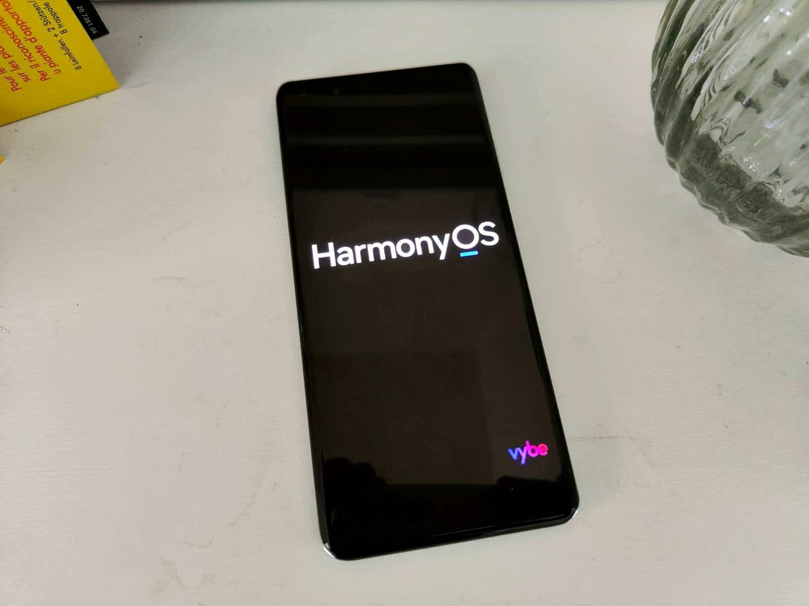 Huawei HarmonyOS